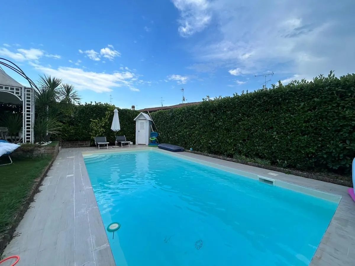 Exclusive Villa With Pool - Il Paradiso In Terra Raffa Italy