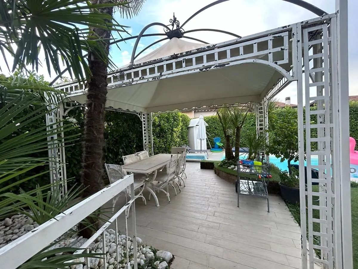 Apartment Exclusive Villa With Pool - Il Paradiso In Terra Raffa
