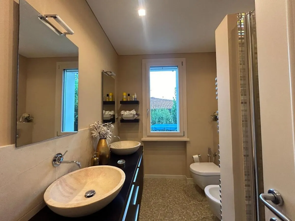 Apartment Exclusive Villa With Pool - Il Paradiso In Terra Raffa